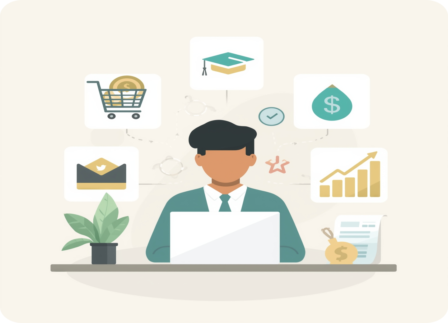 Como Escolher as Melhores Fontes de Renda na Internet