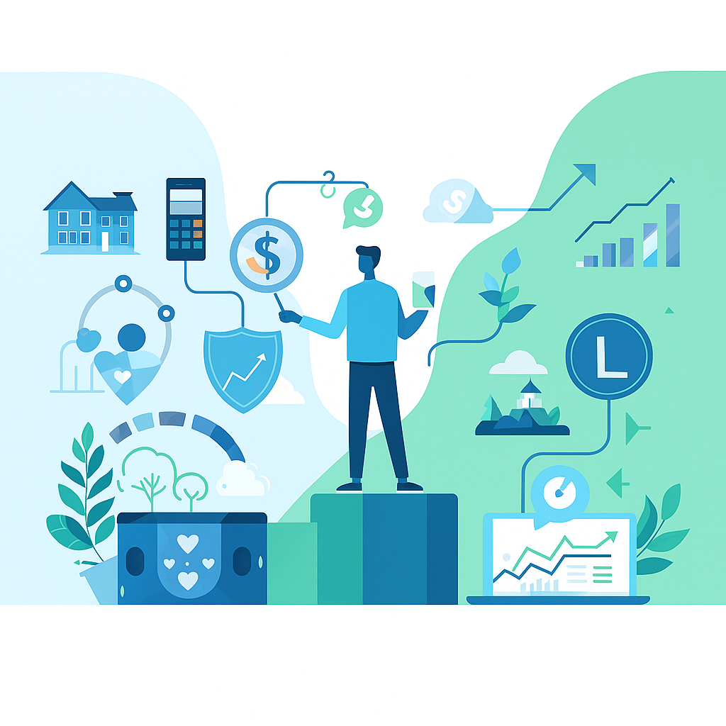 O Que é Educação Financeira Digital?