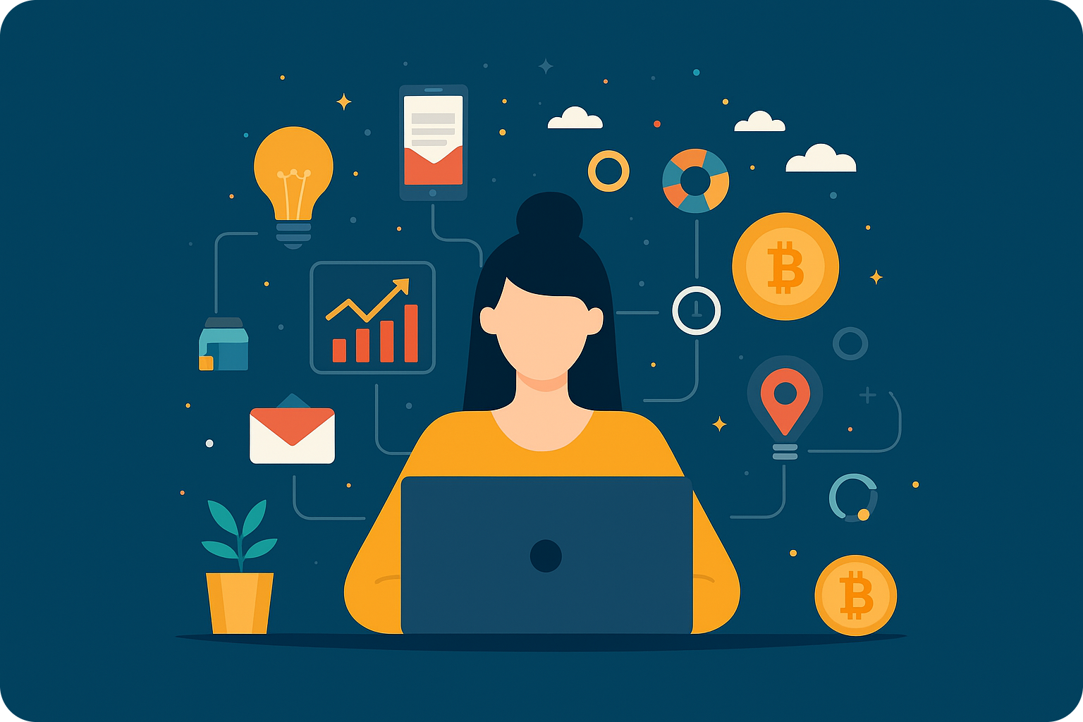 Empreendimento Digital: Como Começar?​