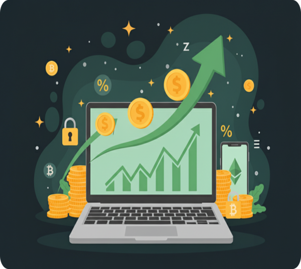 Como e Onde Iniciantes Podem Investir com Pouco Dinheiro