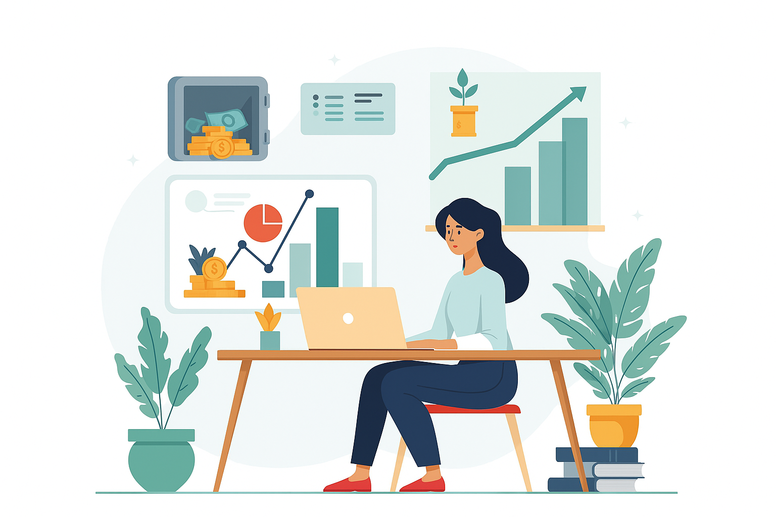 Como e Onde Investir Seu Dinheiro com Segurança?