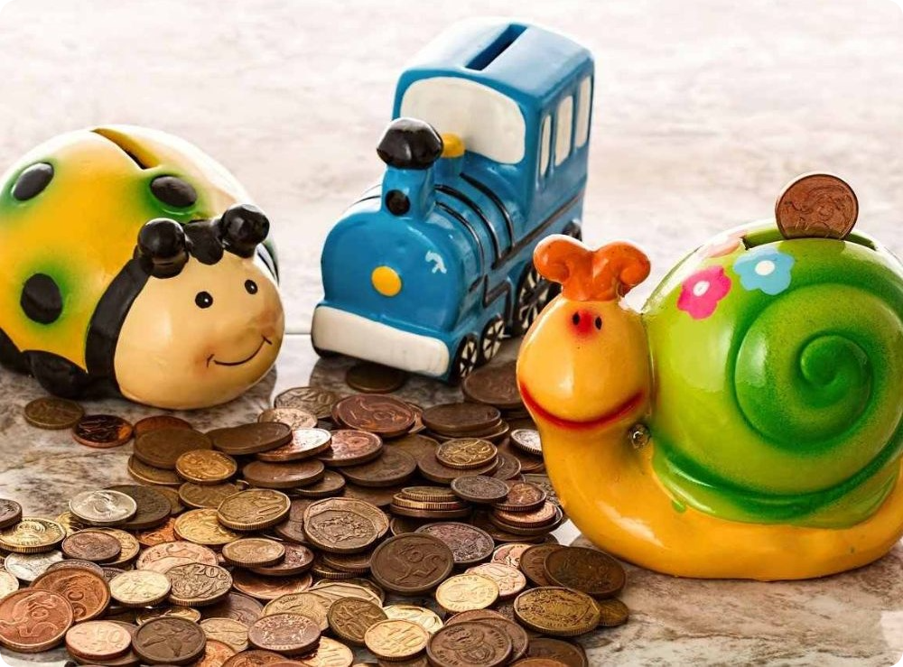 Educação Financeira Para Crianças