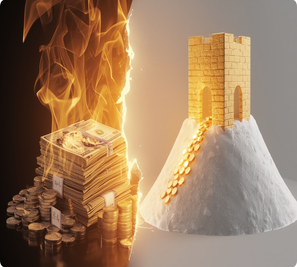 Como Funciona a Inflação?​