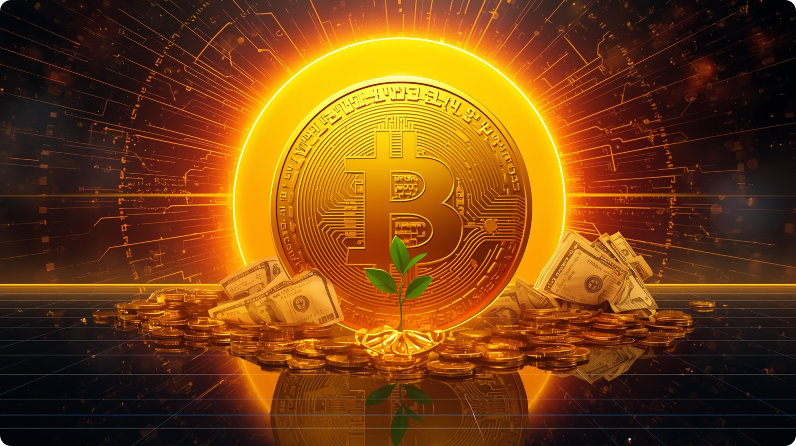 A Nova Era do Dinheiro​