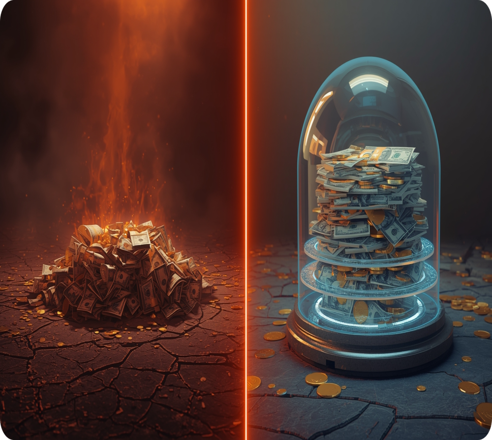 Como Escapar da Inflação e Construir Riqueza Sólida